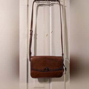 Fossil Ainsley Leather Bag